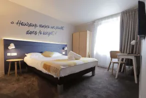 Hôtel Antares & Spa - Værelse