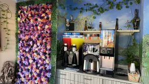 Island Suites Hobby Airport - Réception