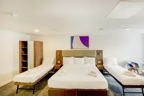 OYO Plymouth Central Hotel - Habitación