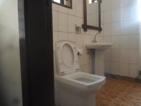 Climbers Home - Bathroom