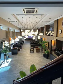 Grand Denizli Hotel - Recepción