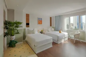 Au Lac Charner Hotel - Room