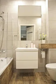 BP Apartment IV - Bathroom