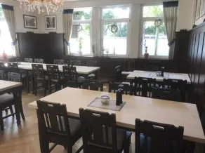 Brauereigaststatte Spitalgarten - Restaurant