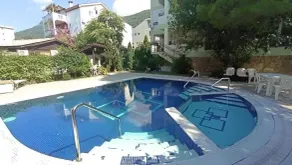 Club House Apartment with Garden and Pool - Pool