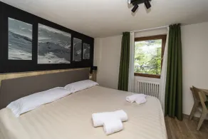 Hotel Petit Palais - Vue de la chambre