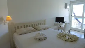 Capitão N Areia Pousada - Room