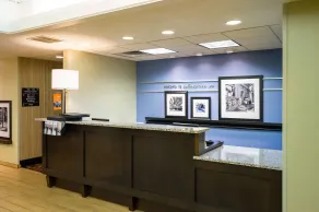 Hampton Inn Selinsgrove/Shamokin Dam - Reception