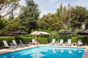 Le Petit Manoir Hotel Provence - Pool