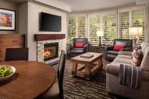 Vail Streamside 1Bd - Udendørsområde