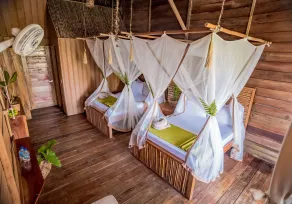 Biohotel Arara River - Room