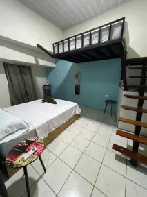 Bamboo House - Chambre
