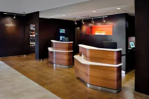 Courtyard By Marriott Hartford Windsor Airport - Réception