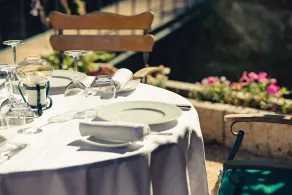 Moulin de l'Abbaye - Restaurant