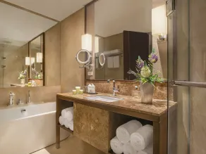 Ascott Bonifacio Global City Manila - Salle de bain
