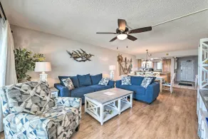 Beachfront PCB Escape w/ Free Beach Chair Services - Interiør