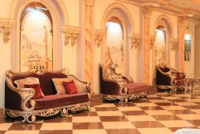 Borjomi Palace Health & Spa Center - Reception