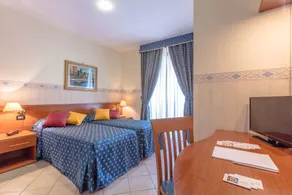 Hotel Traiano - Chambre