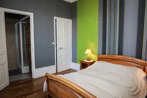 La Dragée Hôte, Chambres chez l'habitant - Chambre