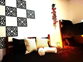 Pousada Pé na Areia Itanhaém - Zimmer