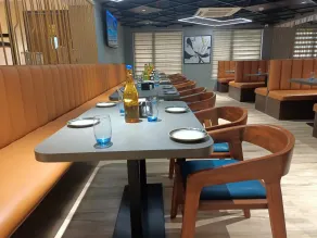 Aralia International Airport Mumbai - Restaurant