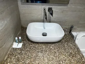 Hotel The Nilsa - Bagno