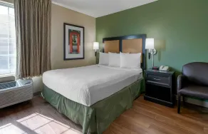 Extended Stay America Suites - Fremont - Fremont Blvd South - Chambre