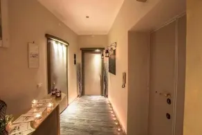 Roma d'Amore - Entrada (vista interior)