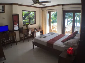 Lanas Beach Resort Carabao Island - Room