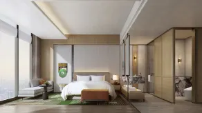 Holiday Inn Changchun High Tech Zone by IHG - Værelse