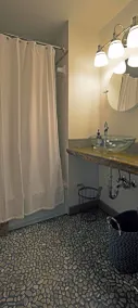 Queen Regent - Salle de bain