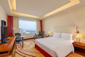 DoubleTree by Hilton Hotel Gurgaon - New Delhi NCR - Room