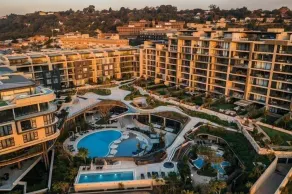 Houghton hotel executive suit - Piscine