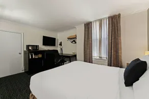 Quality Inn Philadelphia Center City - Zimmer
