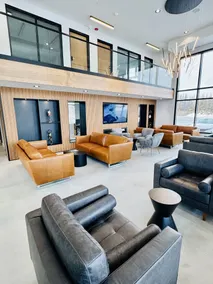 Le Boréal Abitibi Hôtel - Réception