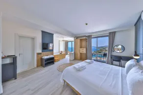 Kas Athena Hotel - Camera