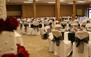 Country Inn & Suites by Radisson, Lincoln North Hotel and Conference Center, NE - Réception
