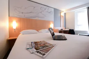 ibis Lyon Part Dieu Les Halles - Chambre