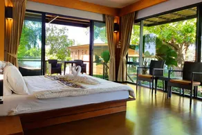 The Grace Amphawa - Chambre