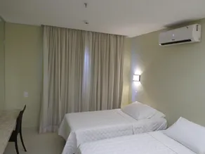 Uchôa Teresina Hotel - Værelse