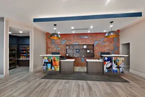Four Points by Sheraton Plano - Resepsjon