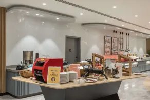 Hampton By Hilton Antalya Airport - Restaurant