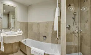 Gran Hotel Suances - Salle de bain