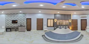 Modi resort & garden - Chambre