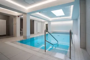 ASTORIA Hotel & Medical Spa - Piscine