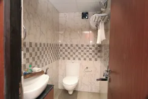 THE LAKE HOTEL - Salle de bain