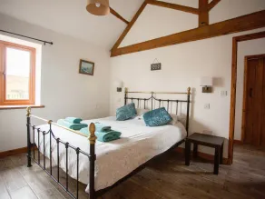 1 Beacon View Barn - Chambre
