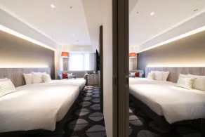 Hotel JAL City Toyama - Habitación