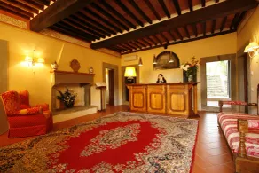 Villa Borgo San Pietro - Reception