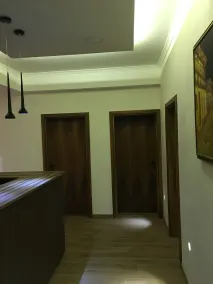 Noce Rooms Zagreb - Rezeption
